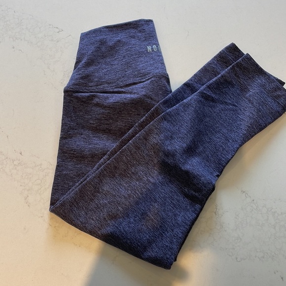 NoBull crop leggings (matte) - Picture 2 of 5